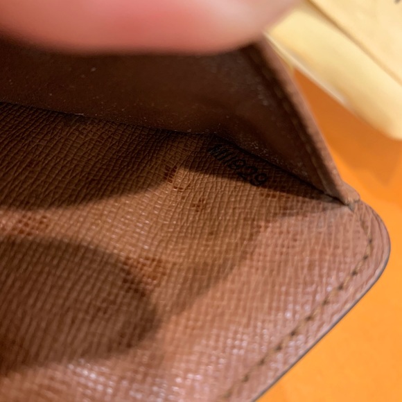 Louis Vuitton Monogram Compact Zip Bifold Wallet - Picture 13 of 16